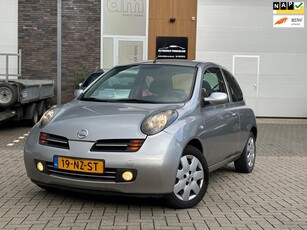 Nissan Micra 1.2 Visia Airco