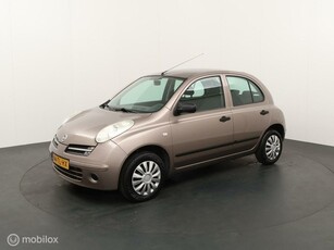 Nissan Micra 1.2 Visia Automaat