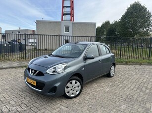 Nissan Micra 1.2NAPCruiseAircoAPK1.EIGEN.