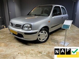 Nissan Micra 1.3 GX N-CVT