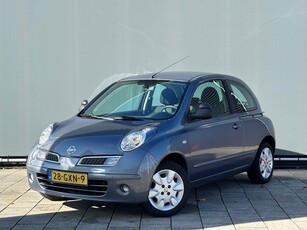 Nissan Micra BWJ 2008 1.2 Mix 81PK AUTOMAAT Handgas