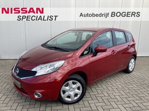 Nissan Note 1.2 Acenta Airco, Cruise Control, Electrische