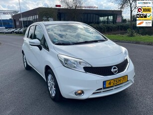 Nissan Note 1.2 Connect Edition, Cruise, Navi, Pdc, 1e eig