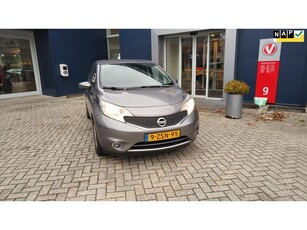 Nissan Note 1.2 Connect Edition NAP 1e eigenaar