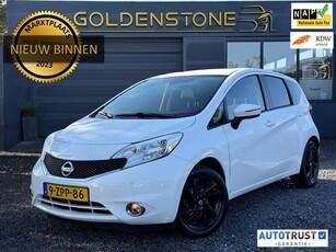 Nissan Note 1.2 DIG-S Connect Edition 1e