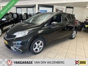 Nissan Note 1.2 DIG-S Connect Edition