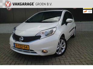 Nissan Note 1.2 DIG-S Connect Edition / cruise / navi / trekhaak / 16