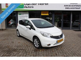 Nissan Note 1.2 DIG-S Connect Edition navigatie (bj 2015)