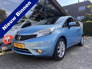 Nissan Note 1.2 DIG-S Tekna Automaat (bj 2014)