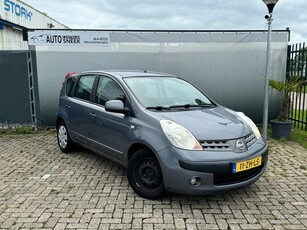 Nissan Note 1.4 Acenta - APK 09-25 - Airco - Elek ramen