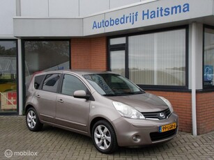 Nissan Note 1.4 Life + Airco LM velgen El.Ramen