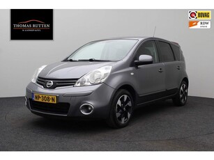 Nissan Note 1.6 Connect Edition 2013 Automaat Navigatie