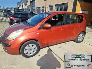 Nissan Note 1.6 First Note