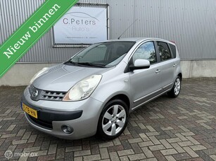 Nissan Note VERKOCHT 1.6 First Note Automaat 2006 / Climate