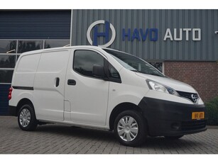 Nissan NV200 1.6 Benzine, AIRCO, INCL. BTW (bj 2018)