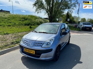 Nissan Pixo 1.0 Visia 5D 2011