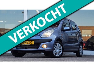 Nissan Pixo 1.0i Acenta 1e Eigenaar Mooi! Airco