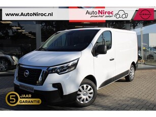 Nissan Primastar 2.0 dCi L1H1 Acenta