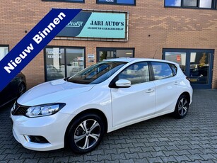 Nissan Pulsar 1.2 DIG-T Acenta Airco (bj 2015)