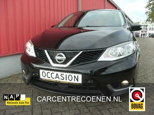 Nissan Pulsar 1.2 DIG-T Business Edition Automaat / VERKOCHT