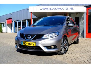 Nissan Pulsar 1.2 DIG-T N-Connecta Aut. *35.555km!*Navi1e