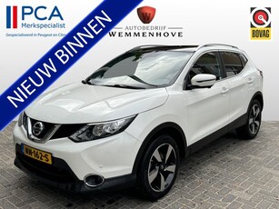 Nissan QASHQAI 1.0 Style Ultimate Alu