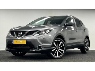 Nissan Qashqai 1.2