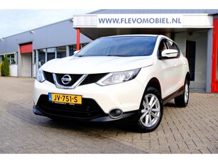 Nissan Qashqai 1.2 Acenta Aut. Clima1e EigLMVPDC