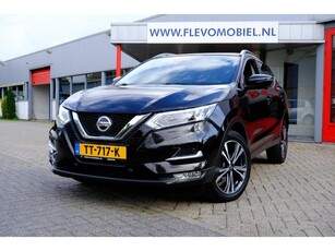 Nissan Qashqai 1.2 Acenta Aut. PanoNaviCamLMV