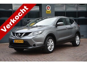 Nissan QASHQAI 1.2 Acenta (bj 2015)