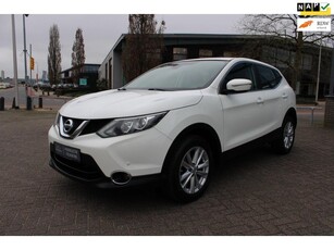 Nissan Qashqai 1.2 Acenta Navigatie Cruise Controle