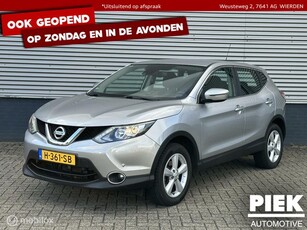 Nissan Qashqai 1.2 Business Edition AUTOMAAT