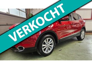 Nissan Qashqai 1.2 Connect Edition