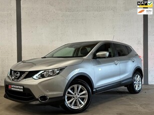 Nissan Qashqai 1.2 Connect Edition