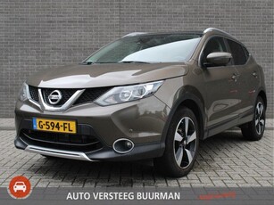 Nissan QASHQAI 1.2 Connect Edition Automaat Cruise/Climate