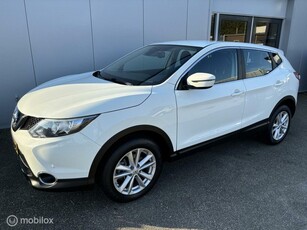 Nissan QASHQAI 1.2 Connect Edition