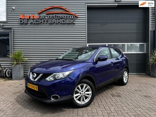 Nissan Qashqai 1.2 Connect Edition