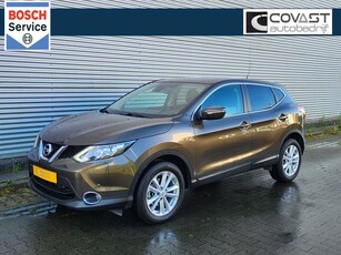 Nissan Qashqai 1.2 Connect Edition Panorama Navi Pdc