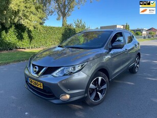 Nissan Qashqai 1.2 Connect PANO/CAMERA/CLIMA/NAP/AUTOMAAT