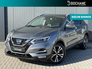 Nissan Qashqai 1.2 DIG-T 115 Tekna 18 inch Navigatie