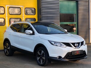 Nissan Qashqai 1.2 N-Connecta