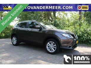 Nissan Qashqai 1.2 N-Connecta / Automaat / Panoramadak