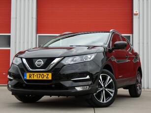 Nissan QASHQAI 1.2 N-Connecta/ lage km/ zeer mooi!