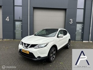 Nissan Qashqai 1.2 N-Connecta Luxe 360Gr Camera