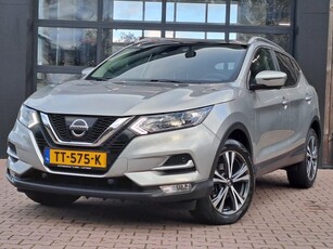 Nissan QASHQAI 1.2 N-Connecta Navi Panoramadak