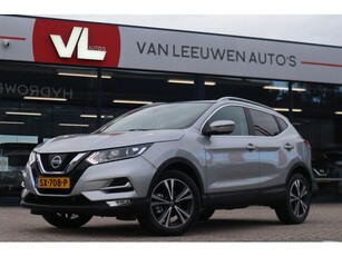 Nissan QASHQAI 1.2 N-Connecta Navigatie Climate Control