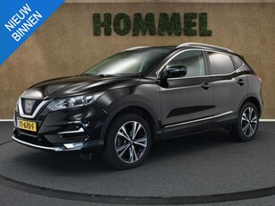 Nissan Qashqai 1.2 N-Connecta - ORIGINEEL NEDERLANDSE AUTO