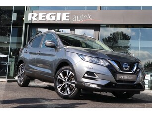 Nissan QASHQAI 1.2 N-Connecta Panoramadak Navi (bj 2017)