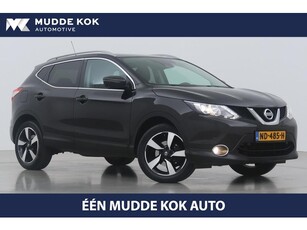 Nissan Qashqai 1.2 N-Connecta Panoramadak Trekhaak