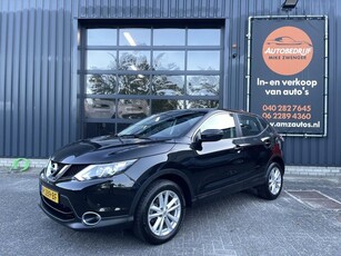 Nissan Qashqai 1.2 NAVIGATIECAMERALANE